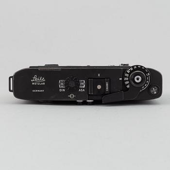 Leica M5, no 1353881, 1972.