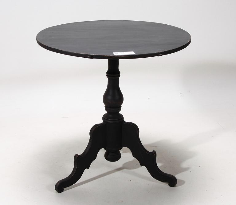 FÄLLBORD, 1800-tal.