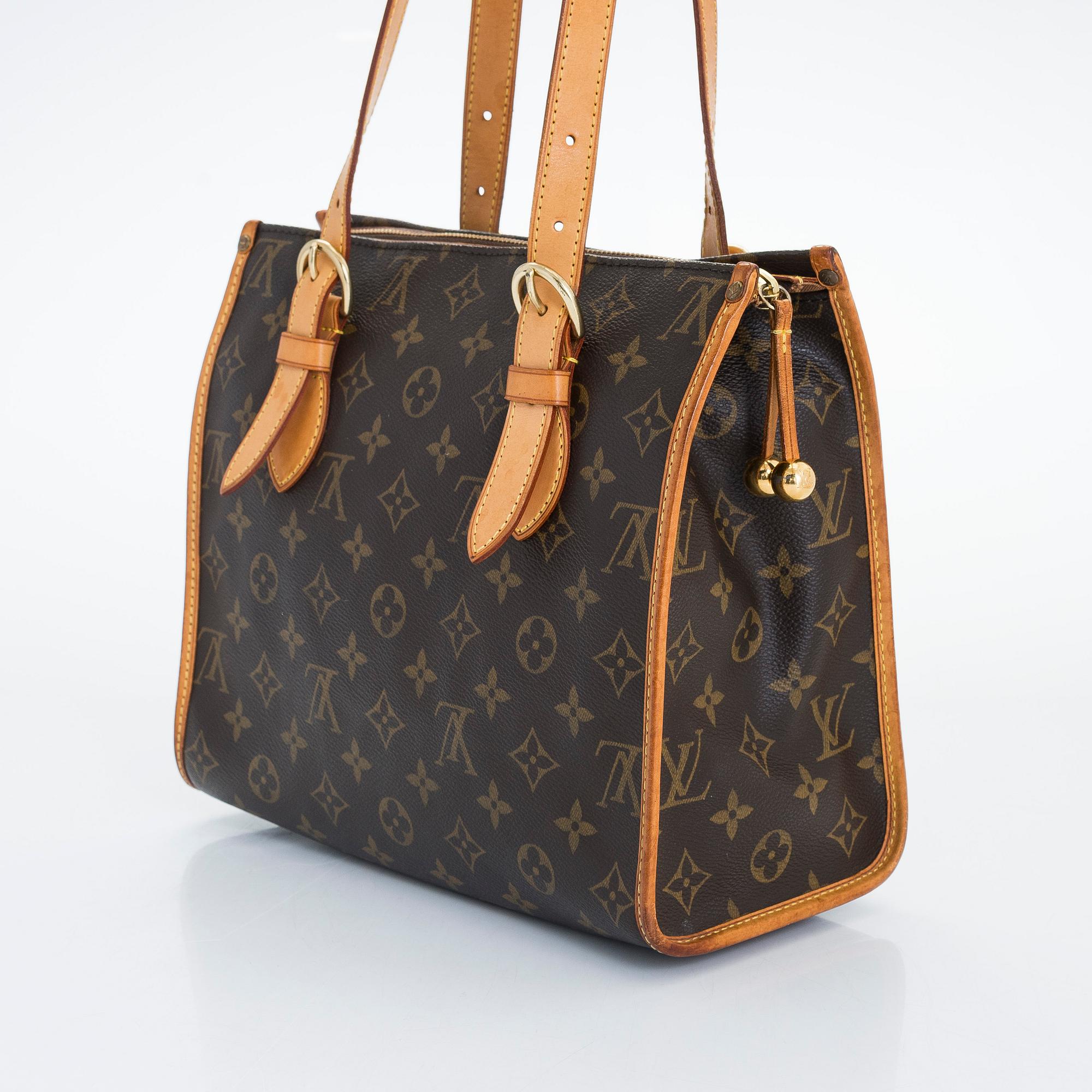 Louis Vuitton, "Popincourt Haut", väska.