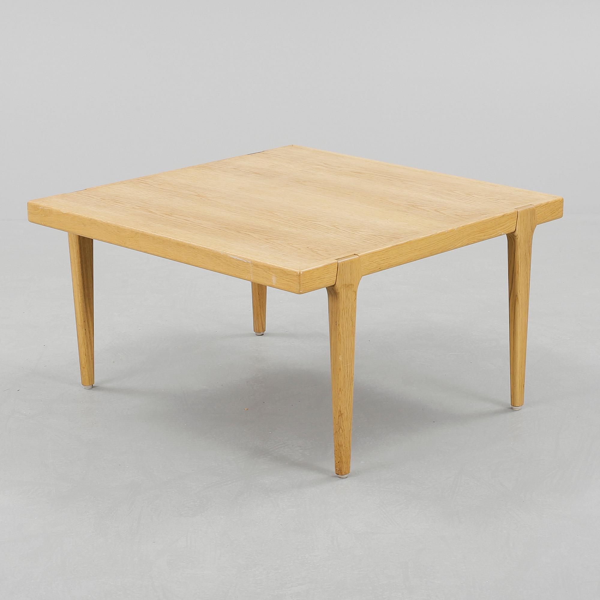 SOFFBORD, 1960-tal.