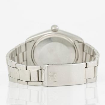 Rolex, Oyster Perpetual, wristwatch, 34 mm.