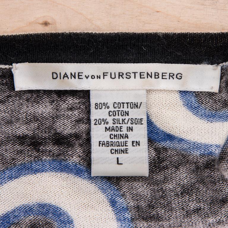 KLÄNNING, Diane von Furstenberg.