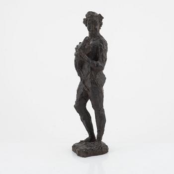 Robert Wlerick, Enfant au Poisson.