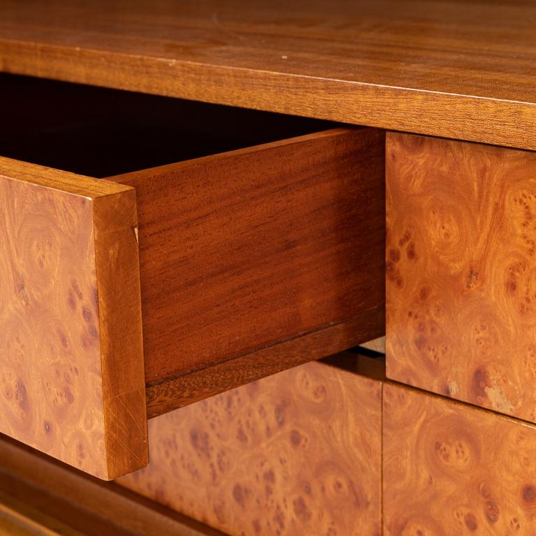 Erik Mattsson, cabinet, signed and dated -47, numbered 3/12.