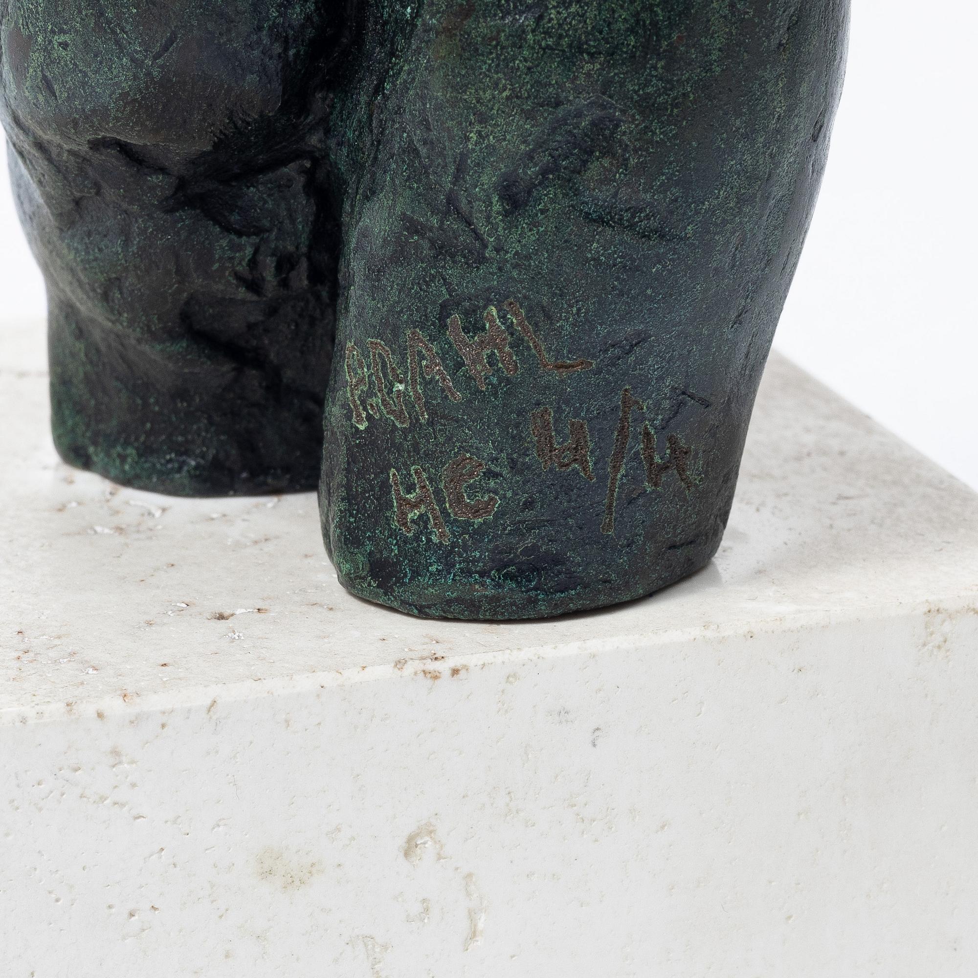 Peter Dahl, Torso.