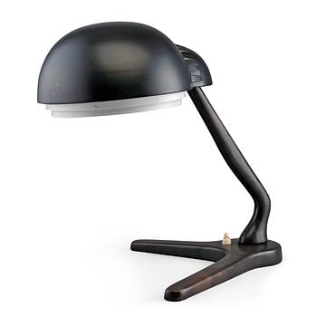 165. Alvar Aalto, A DESK LAMP A 704.