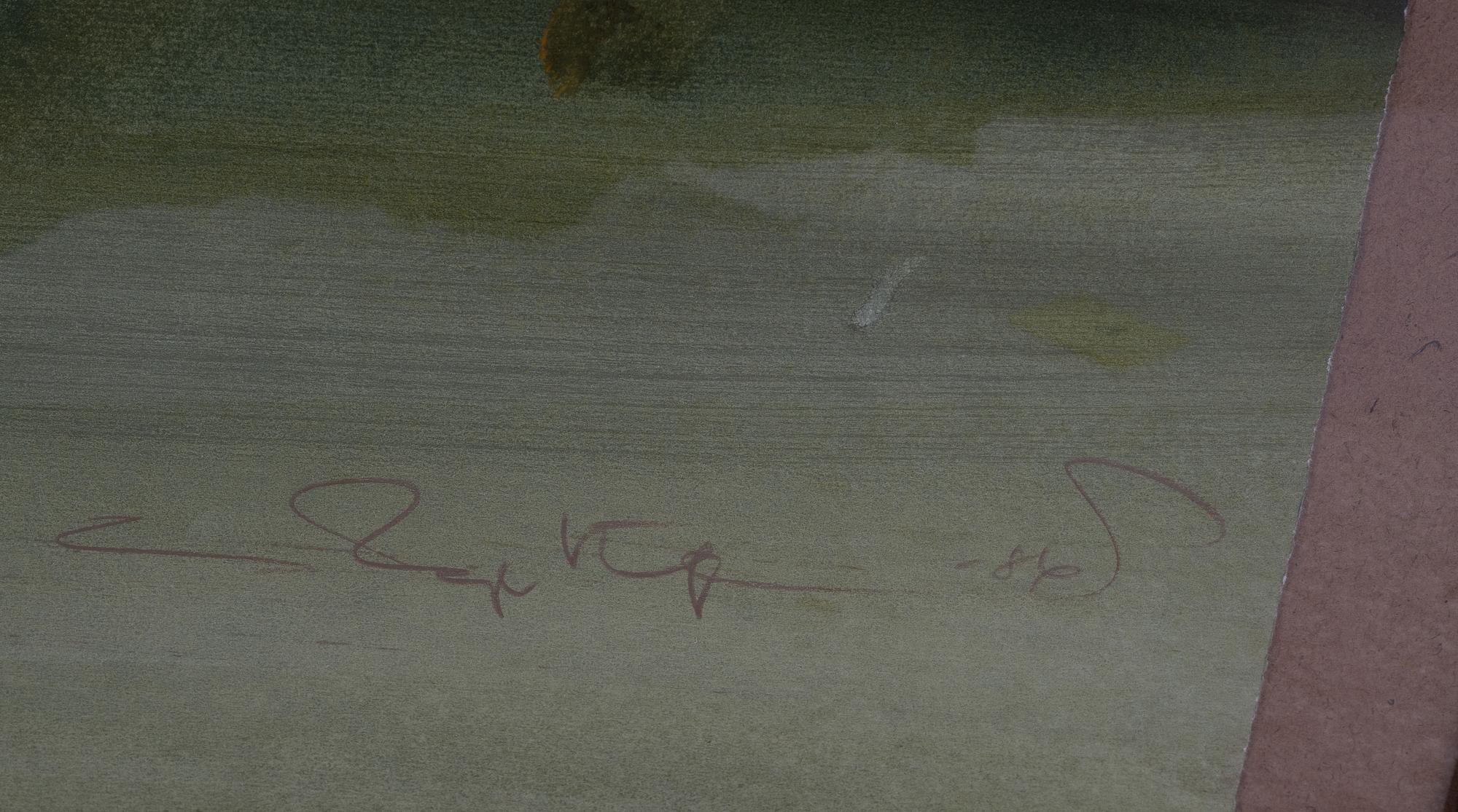 Sven Inge Höglund, Untitled.