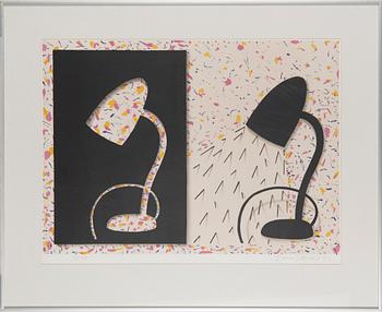Hannu Väisänen, "The Shadow of the Lamp".