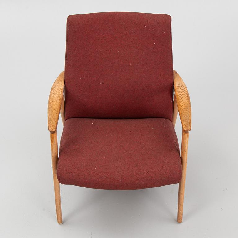 David Rosén, an armchair, from the Triva series, Nordiska Kompaniet, second half of the 20th century.