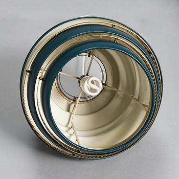 Alvar Aalto, a pendant lamp A332, 'Beehive' for Valaistustyö.