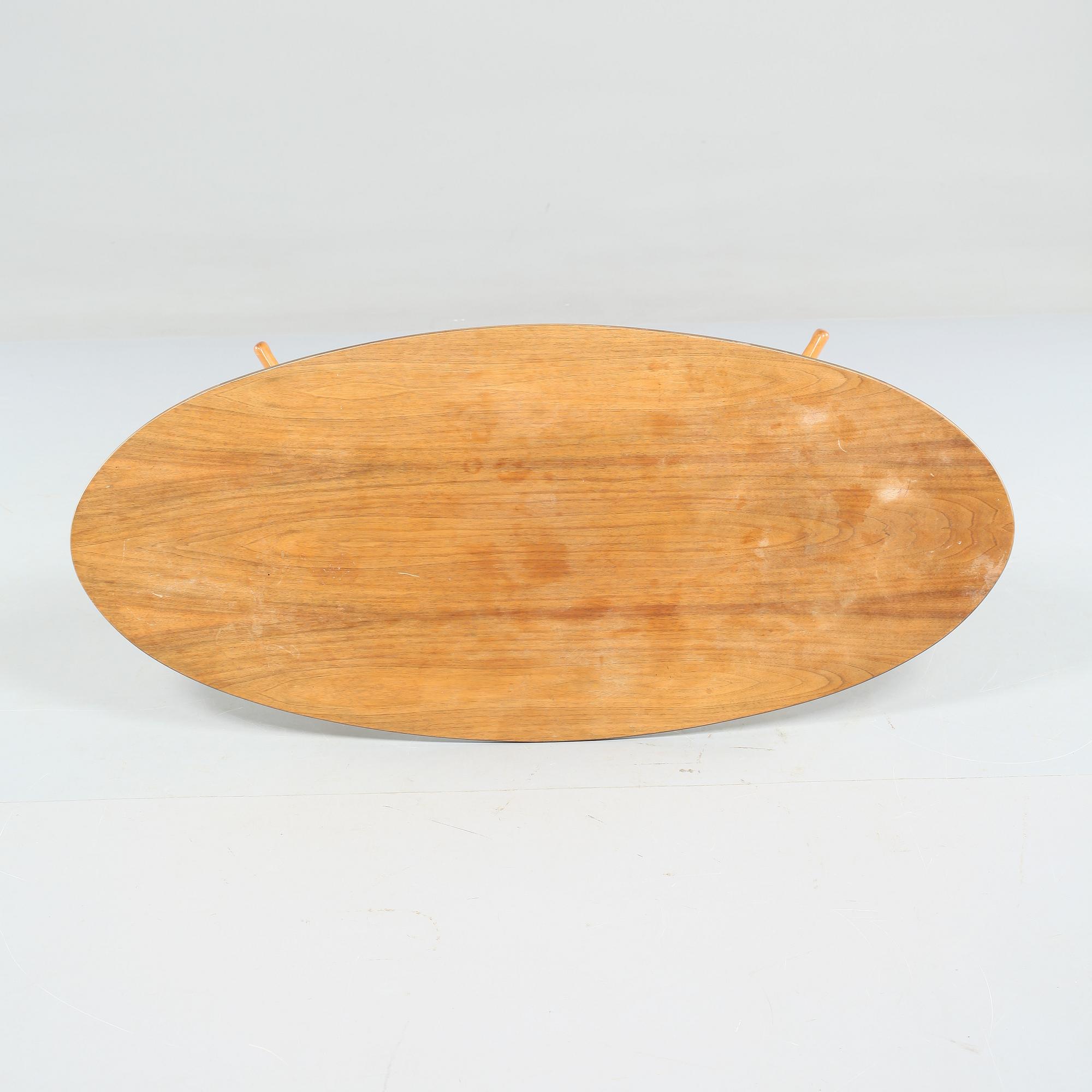 SOFFBORD, "Plommonet", Kerstin Hörlin-Holmquist, Nordiska Kompaniet, omkring 1960.