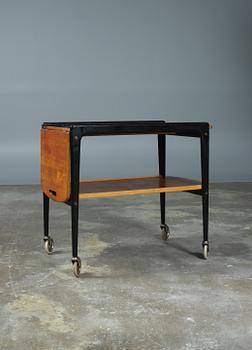 TEVAGN, Yngve Ekström, 1900-talets andra hälft.