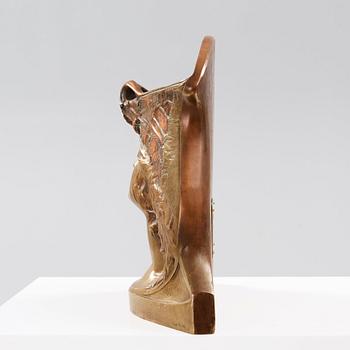 PAUL-FRANCOIS-SIMON BERTHOUD, jardinière, Paris 1902, Art Nouveau /jugend.
