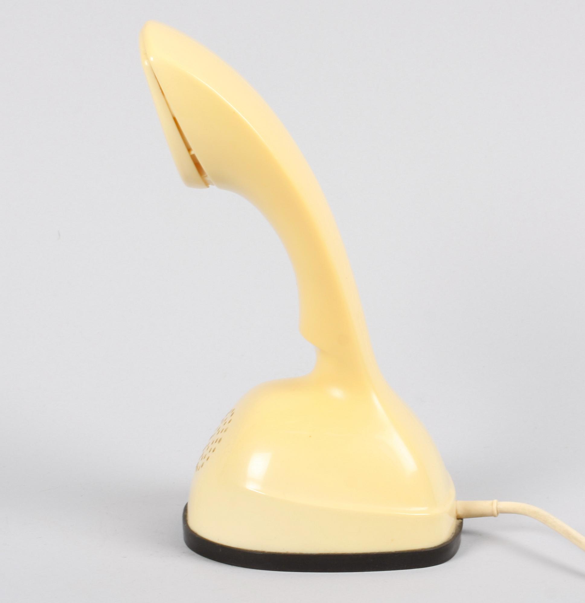 TELEFON, Kobra. Gul.