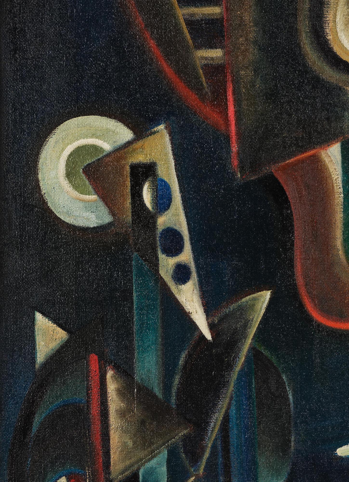 Gösta Adrian-Nilsson, Composition.