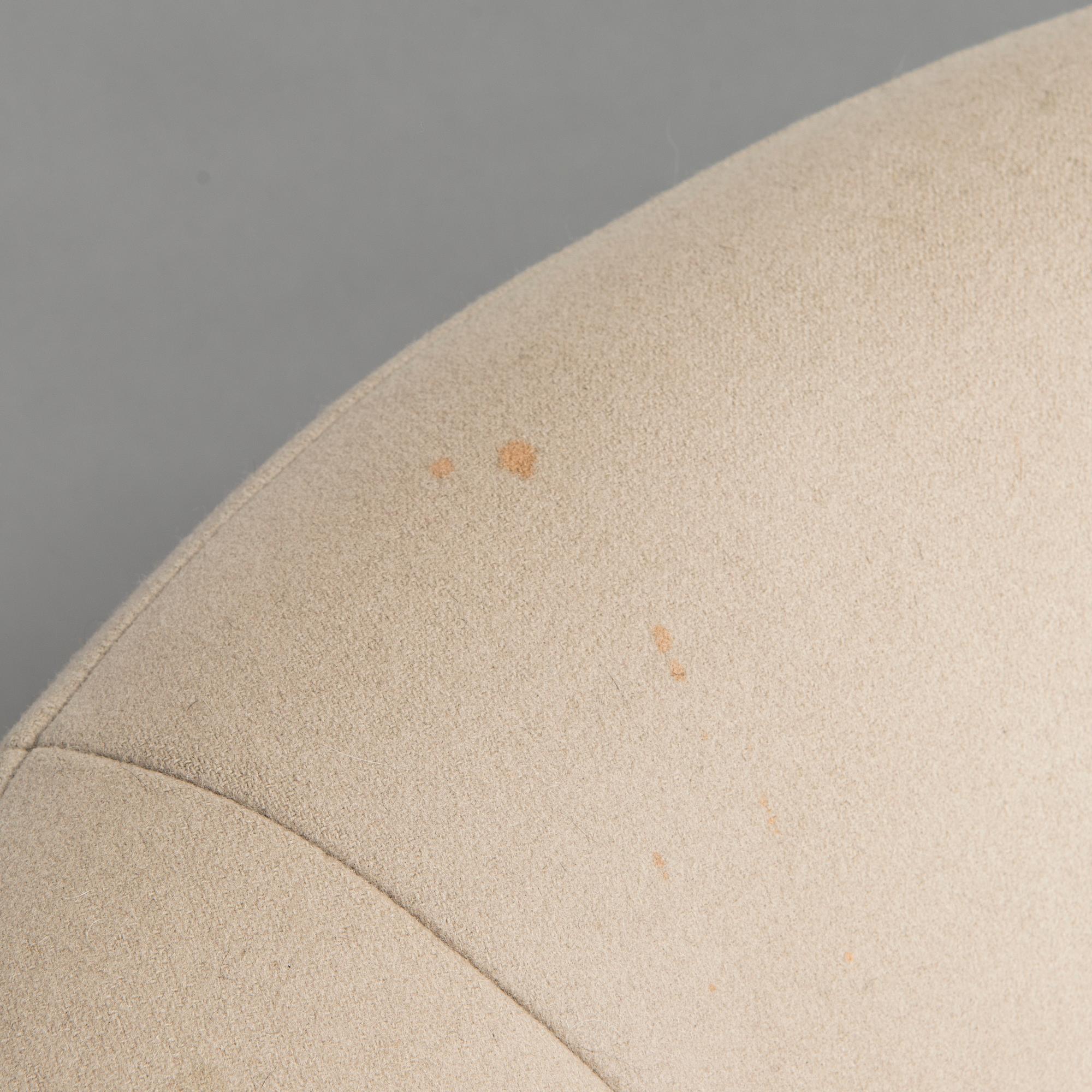 Pierre Paulin, A 'Pumpkin' sofa, Ligne Roset, France.