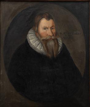 "Petrus Kenicius" (1555-1636).