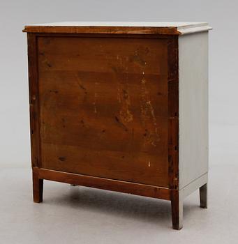 SKRIVBYRÅ, 1800-talets mitt.