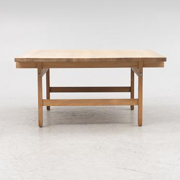 Hans J. Wegner, soffbord, PP Møbler, Danmark.