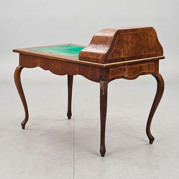 SKRIVBORD, rokokostil, 1800-talets slut.
