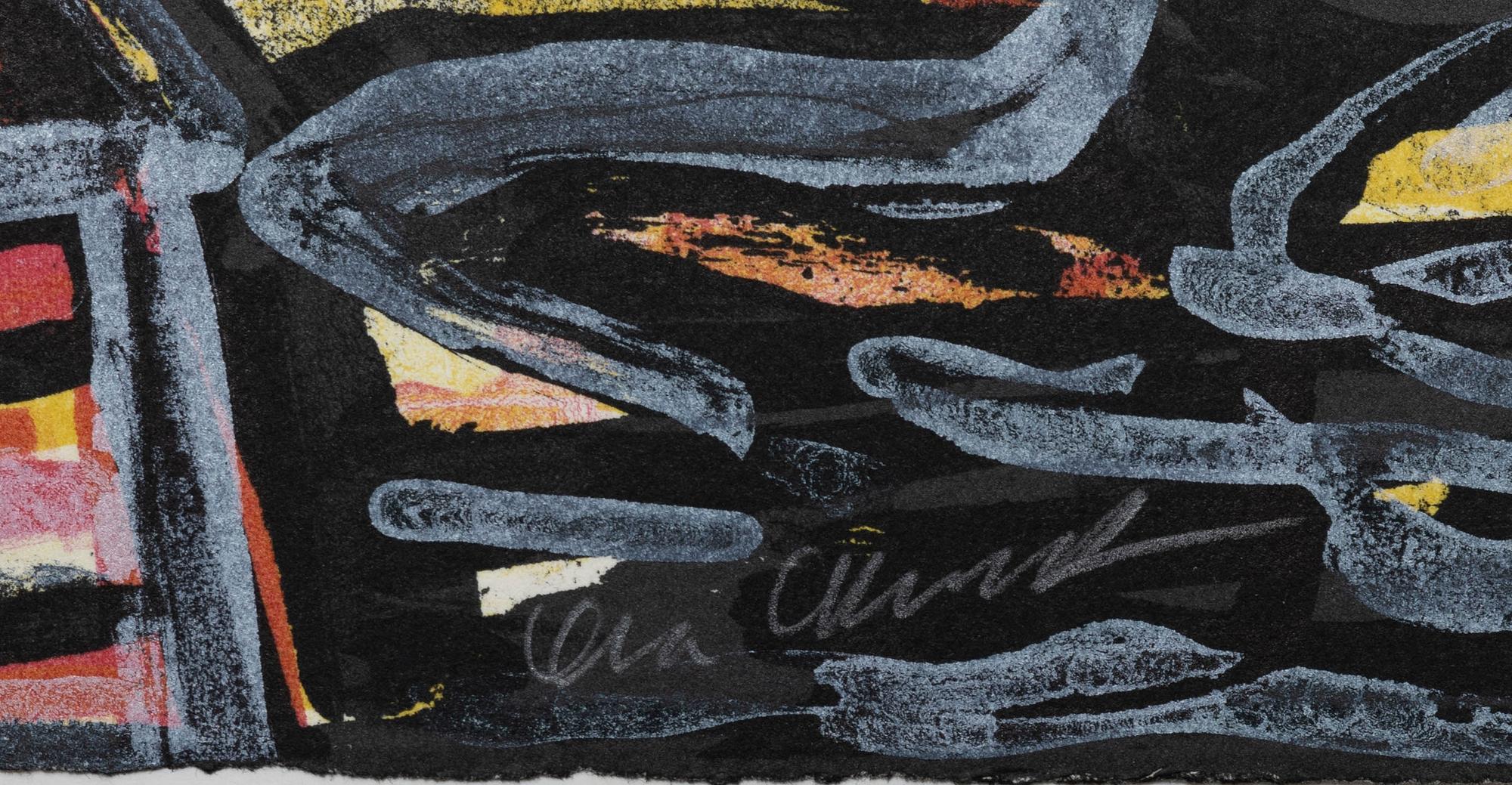 Lena Cronqvist, Untitled, from the portfolio: "August Strindberg, Ett Drömspel".