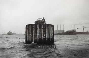 Peter de Ru, "Rotterdam", 1979.