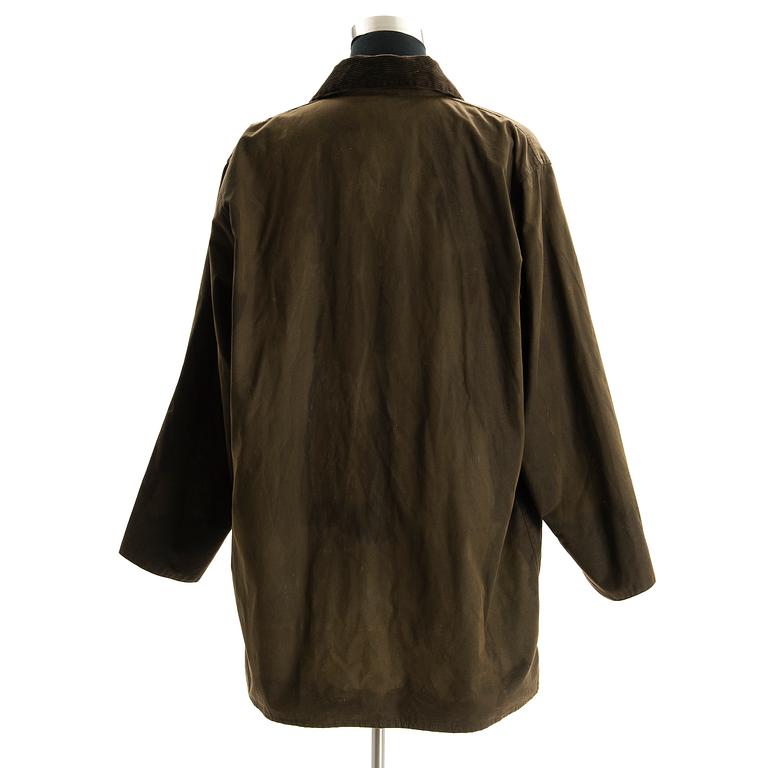 OLJEROCK, "Classic Northumbria", Barbour, storlek 50.