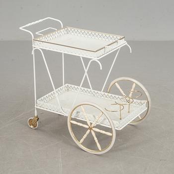 SERVERINGSVAGN, , 1900-talets andra hälft.