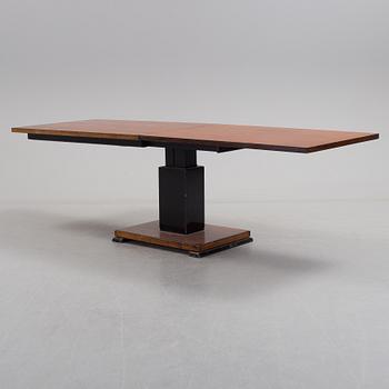 A 1930s coffee table by "Idealbordet" from Umeå.