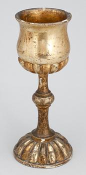 KALK, trä, 1800-tal.