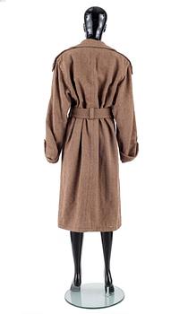 KAPPA, Yves Saint Laurent.
