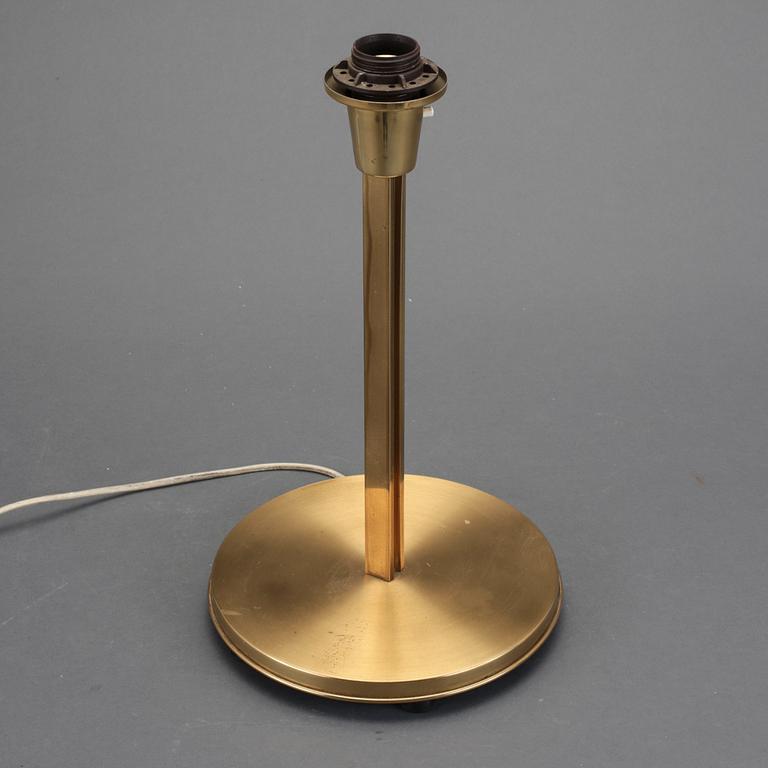 BORDSLAMPA, Kronobergs belysning, 1960-tal.