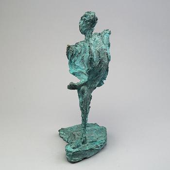 RICHARD BRIXEL, skulptur, brons, signerad R. Brixel och numrerad III/VIII.