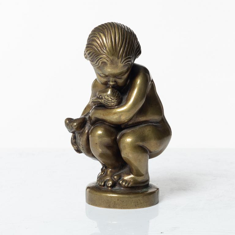 Kai Nielsen, "Lilla Leda".