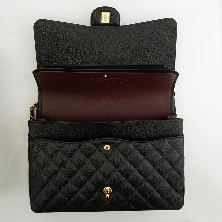 Chanel, bag, "Maxi Sac Classique", 2022.