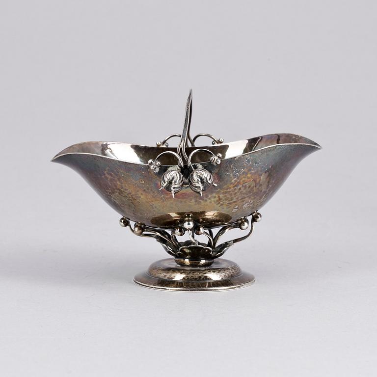 SKÅL, silver. Georg Jensen, Danmark.
Tot 175 gr.