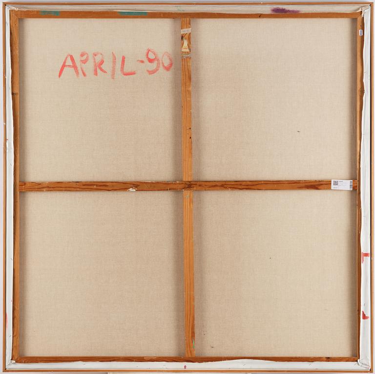 Bo Swenson, Untitled.