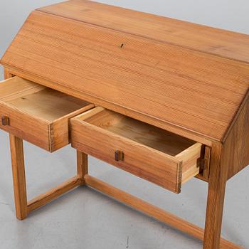 A Carl Malmsten writing desk "Lundvik".