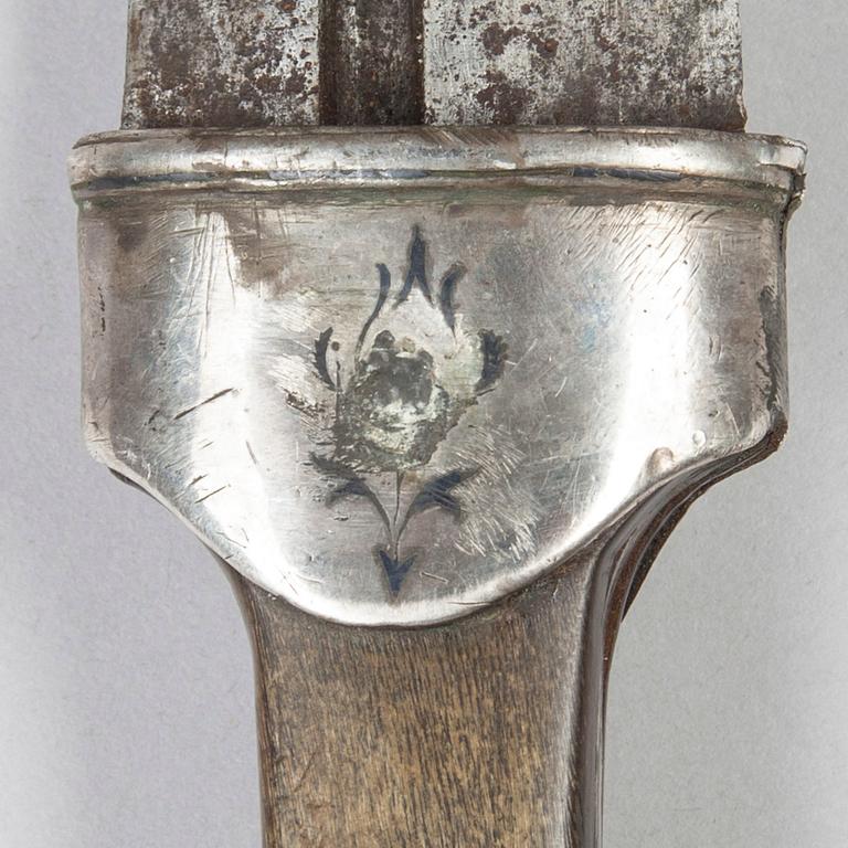 KINDJAL, 1800-tals mitt.