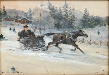Anna Palm de Rosa, "Svenskan".