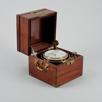 SKEPPSKRONOMETER, Poljot, Sovjetryssland, 1900-talets andra hälft.