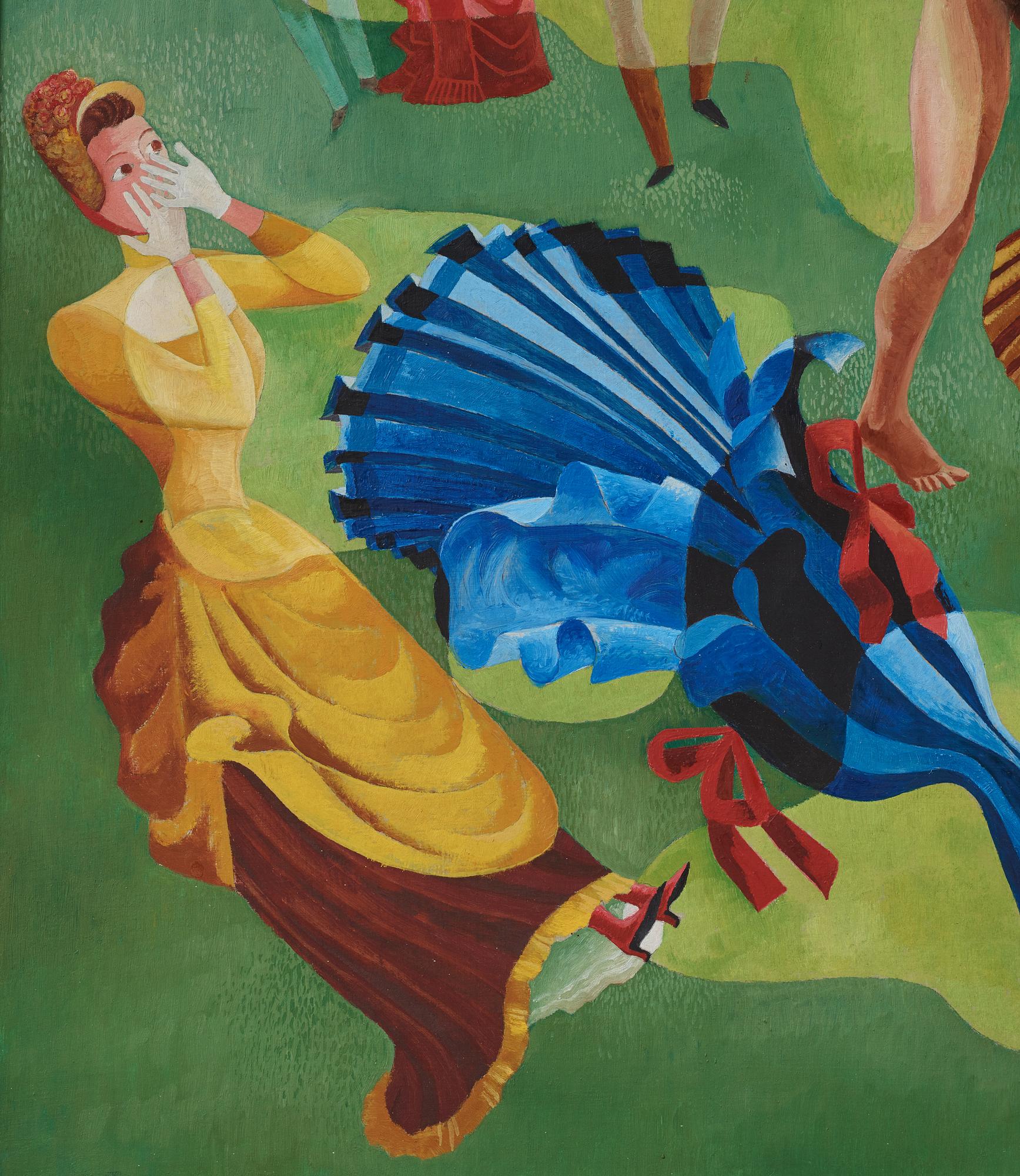 Manne Östlund, 'Upprorsflöjten'.