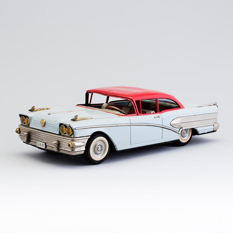 ATC, Buick, Japan, ca 1958.