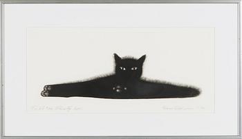 Frans Toikkanen, "Häiritty lepo".