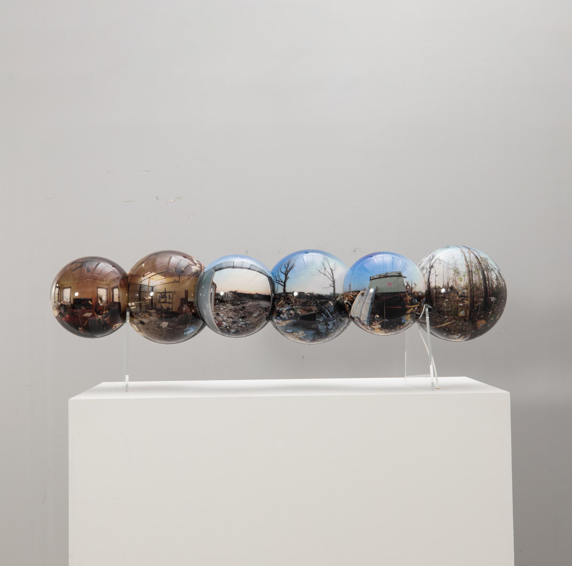 Bigert & Bergström (Mats Bigert, Lars Bergström), "Tornado Trail".