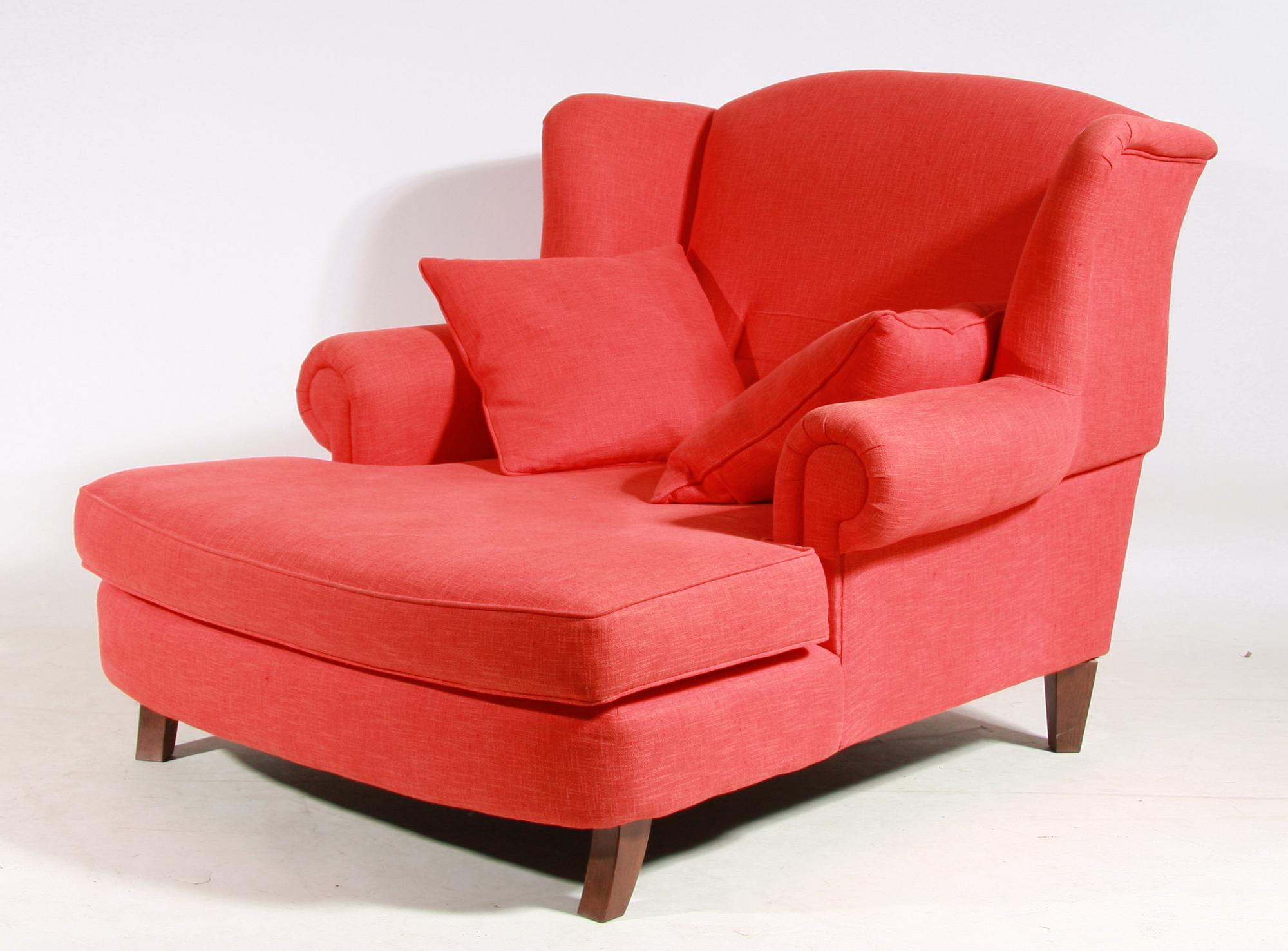 FÅTÖLJ, Love seat, BQ of Sweden.