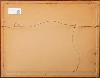 ANTONI VAN DYCK, efter, gravyr, 1700-tal.