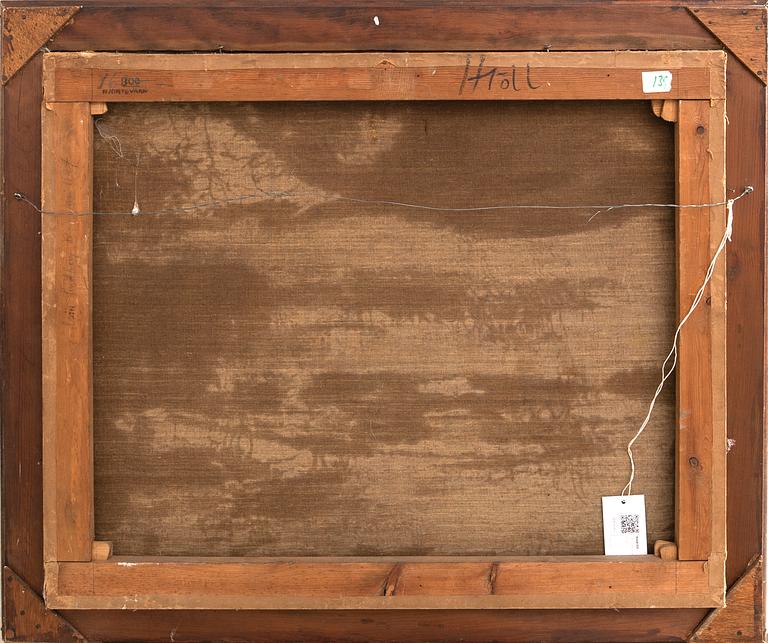 Edvin Lindborg, untitled.