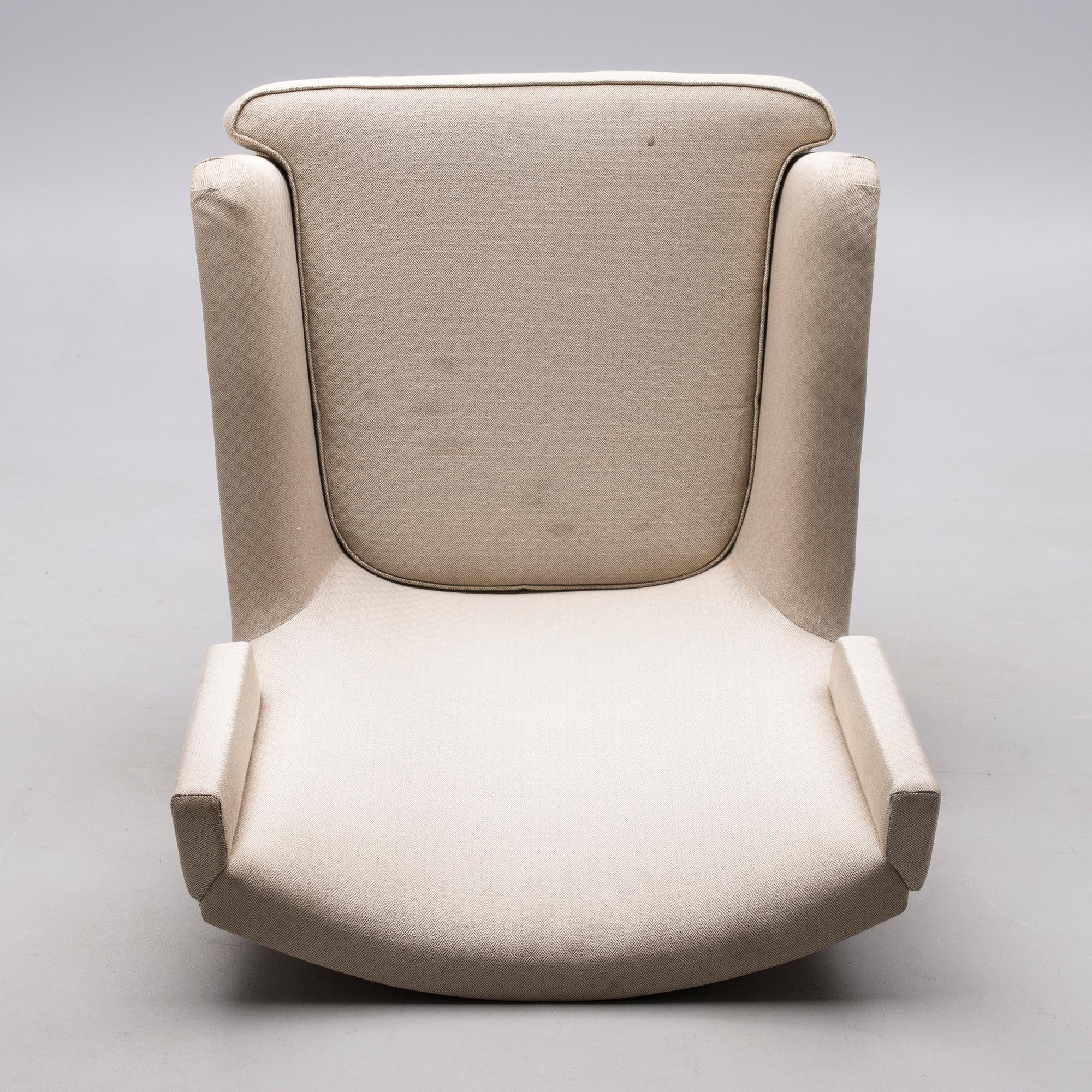 FÅTÖLJ, modell 503, Hellevi Ojanen, Artek 1950-tal.