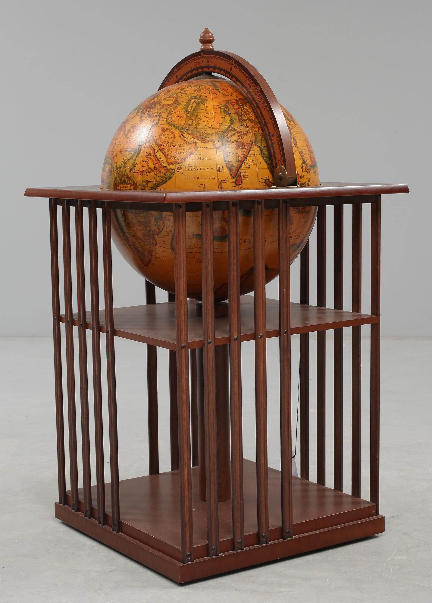 BARGLOB, 1900/2000-tal.